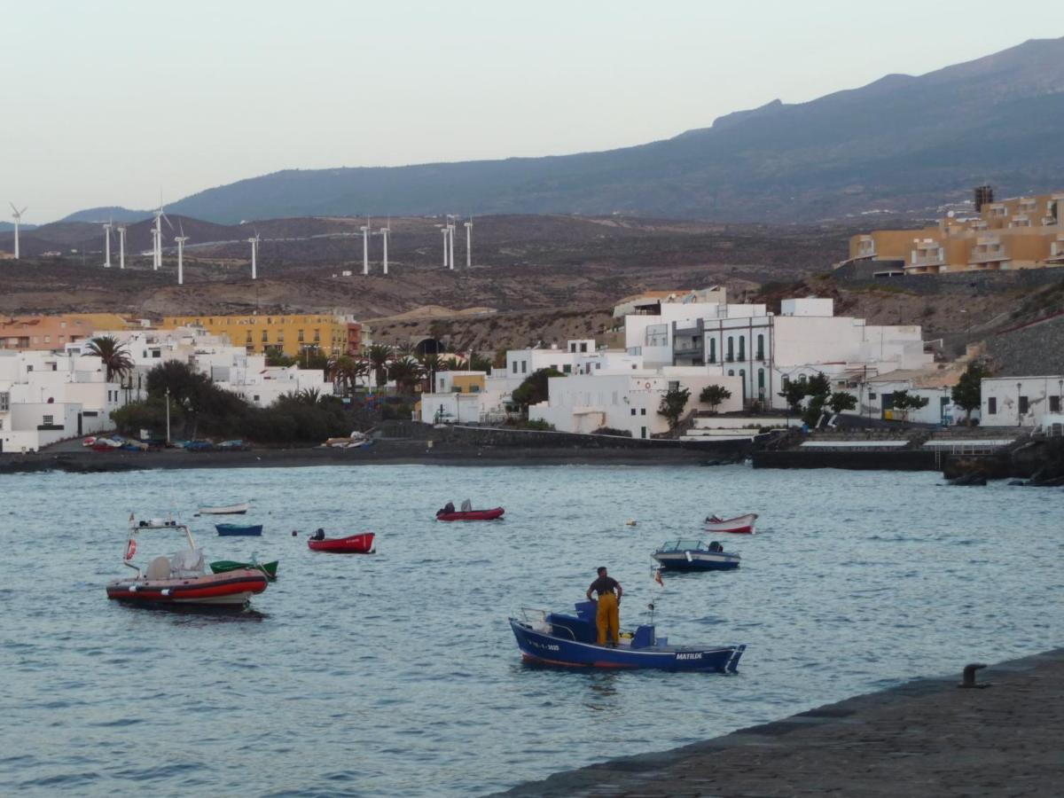 Casa Agua Y Sol I Διαμέρισμα Poris de Abona Εξωτερικό φωτογραφία