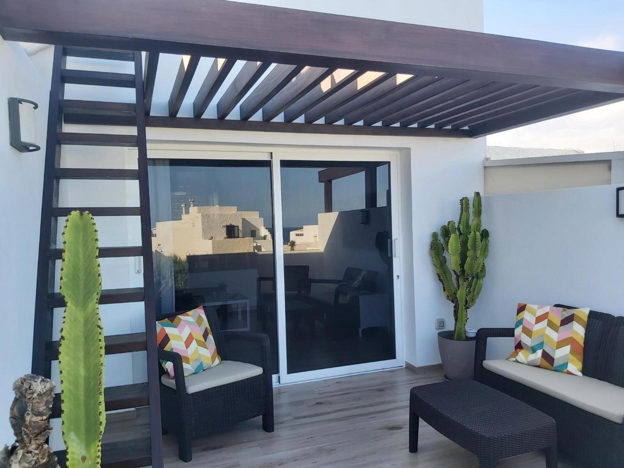 Casa Agua Y Sol I Διαμέρισμα Poris de Abona Εξωτερικό φωτογραφία